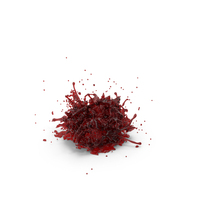 Blood Splash PNG & PSD Images