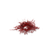 Blood Splash PNG & PSD Images