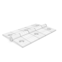 Hinge Wireframe PNG & PSD Images