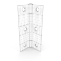 Hinge Wireframe PNG & PSD Images