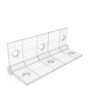 Hinge Wireframe PNG & PSD Images