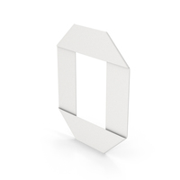 Ribbon Number Null PNG & PSD Images
