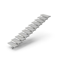 Concrete Stairs PNG & PSD Images