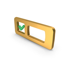 Tick Accept Correct Counter Small PNG & PSD Images