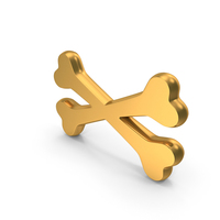 Crossed Bones PNG & PSD Images