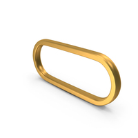 Circular Oval Frame PNG & PSD Images
