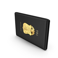 FBI Badge Close PNG & PSD Images