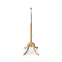Wooden Stand PNG & PSD Images
