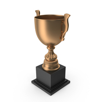 Trophy Bronze PNG & PSD Images