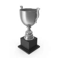 Trophy Silver PNG & PSD Images