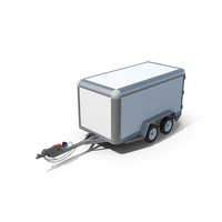 6x12 Cargo Trailer PNG & PSD Images
