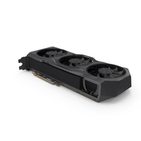 AMD 7900 Series Graphics Card PNG & PSD Images