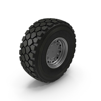 Electric Truck Wheel PNG & PSD Images