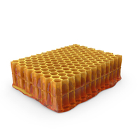 Raw Honeycomb PNG & PSD Images