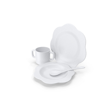 Children Dishes PNG & PSD Images