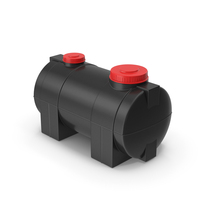 Plastic Water Tank PNG & PSD Images