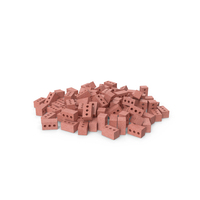 Pile Of Bricks PNG & PSD Images