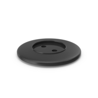 Black Button PNG & PSD Images