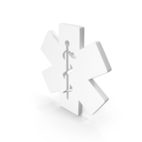 Medicine Wellness Icon White PNG & PSD Images