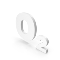 Oxygen Icon White PNG & PSD Images