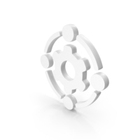 Teamwork Adapt Personal Creative Icon White PNG & PSD Images