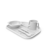 Children Dishes PNG & PSD Images