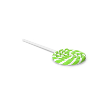 Green Lollipop Candy PNG & PSD Images