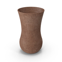 Clay Water Glass PNG & PSD Images