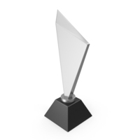 Award Trophy Silver PNG & PSD Images