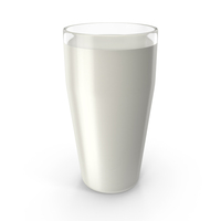 Glass Of Milk PNG & PSD Images
