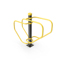 Parallel Bar Workout Equipment PNG & PSD Images
