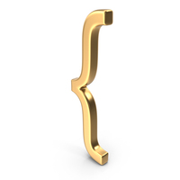 Opening Bracket PNG & PSD Images