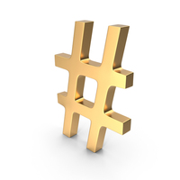 Hashtag PNG & PSD Images