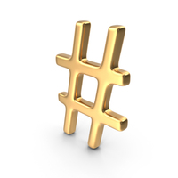 Hashtag PNG & PSD Images