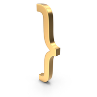 Closing Bracket PNG & PSD Images