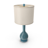 Amoure Table Lamp PNG & PSD Images