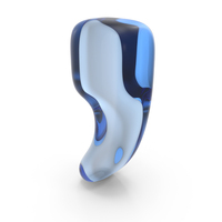 Comma Glass PNG & PSD Images