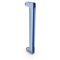Closing Bracket Glass PNG & PSD Images