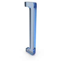 Closing Bracket Glass PNG & PSD Images