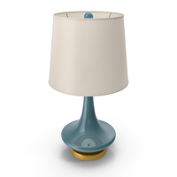 Beresford Table Lamp PNG & PSD Images