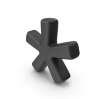 Asterisk Plastic PNG & PSD Images