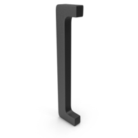 Opening Bracket Plastic PNG & PSD Images