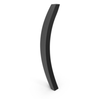 Opening Bracket Plastic PNG & PSD Images