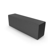 Black Plastic Minus Symbol PNG & PSD Images