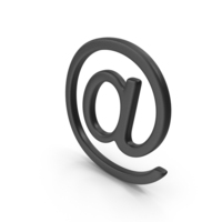 E Mail At Plastic PNG & PSD Images