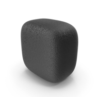 Black Plastic Dot PNG & PSD Images