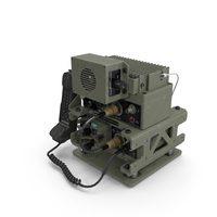 Military Radio Station PNG & PSD Images