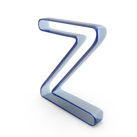 Z Glass PNG & PSD Images