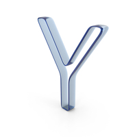 Y Glass PNG & PSD Images