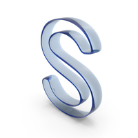 S Glass PNG & PSD Images